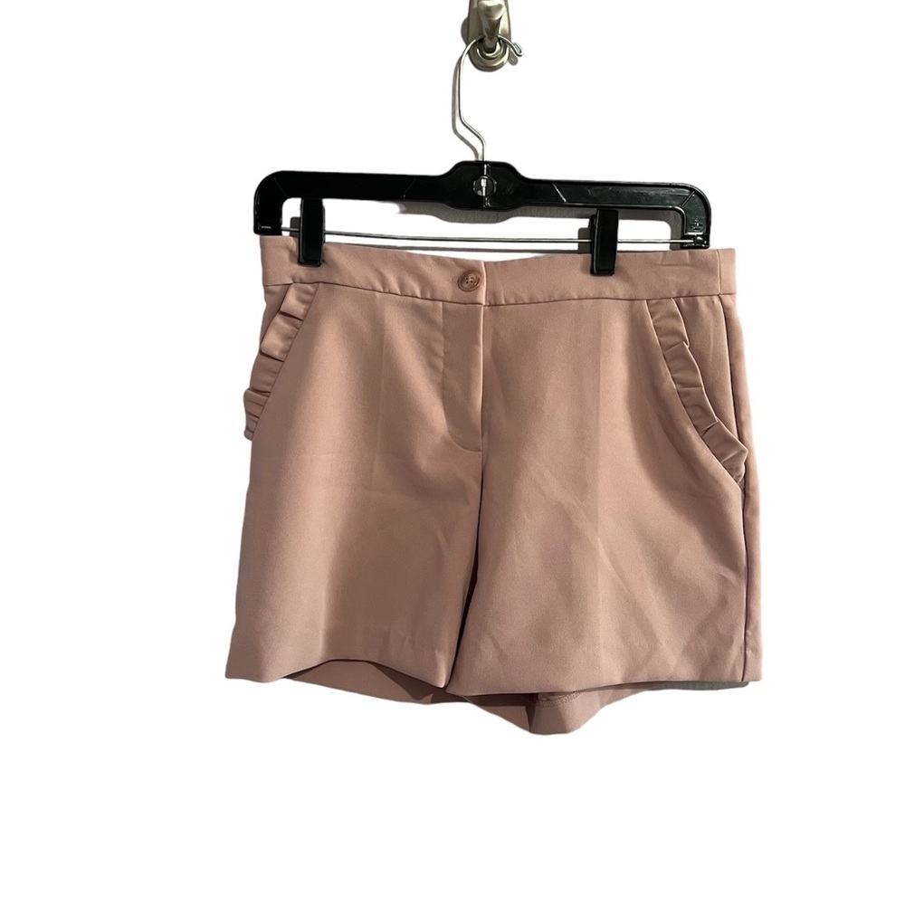 HAVE Light Pink High Rise Shorts